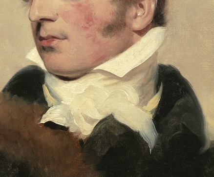 Gentleman's neckcloth