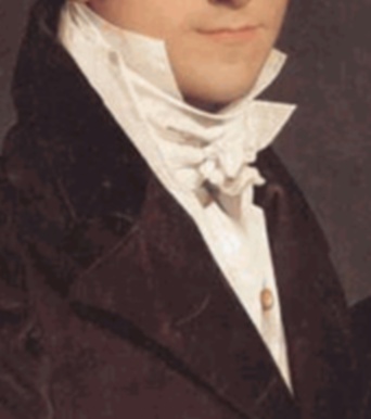 Gentleman's neckcloth