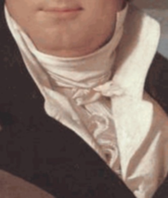 Gentleman's neckcloth