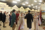 Regency dancing