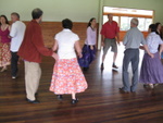 Maleny dance workshop
