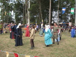 Abbey Medieval Festival - Washerwoman's Bransle