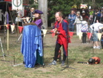 Abbey Medieval Festival - Cloudstreet