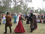 Abbey Medieval Festival - Sellenger's Round