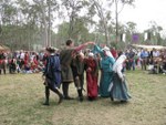 Abbey Medieval Festival - Whirligig