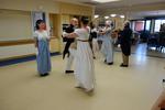 Regency dancing