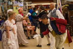 English dancing