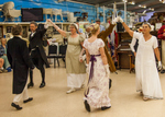 English dancing