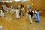 English dancing